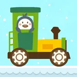 Labo Train - Draw & Race Your  icon