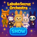 Labubu Secret Orchestra icon