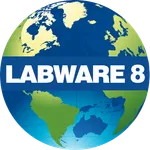 LabWare v8 icon