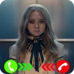 Fake Call Video From M3gan icon