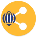 Comparte tu suerte - Lotería d icon