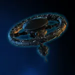 Universe on Fire icon