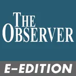 La Grande Observer E-Edition icon