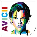 Dj Avici Offline icon