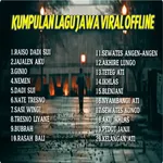 Lagu Jawa Viral 2024 Offline icon