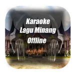 Karaoke Lagu Minang Offline icon