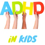 ADHD in Kids icon