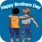 Happy Brothers Day Quotes icon