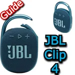 JBL Clip 4 Guide icon