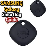 SAMSUNG Galaxy SmartTag Guide icon