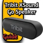 Tribit XSound Go Speaker Guide icon