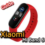 Xiaomi Mi Band 6 Guide icon