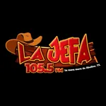 La jefa Radio 105.5 icon
