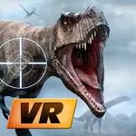 Dino VR Shooter: dinosaurs VR  icon