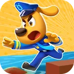 Dash Sherif Labrador Game icon
