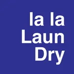 La La Laundry Customers App icon