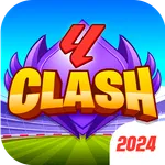 LALIGA Clash 24: Soccer Battle icon