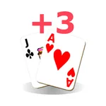 Blackjack +3 icon