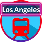 Los Angeles Transit : LA Metro icon