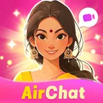 AirChat - Video Call, Chat icon