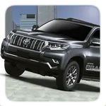 Land Cruiser Drift Simulator icon