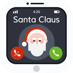 Call Santa - Simulated Voice C icon