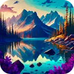 Landscape Majesty Wallpapers icon