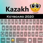 Kazakh Language keyboard icon