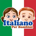 Italian for kids icon