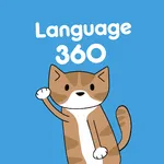 Language 360 icon