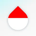 Learn Indonesian language icon