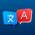 Language Translator app icon