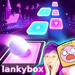 LankyBox Music - Tiles Hop icon