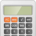 Simple Calculator - Math Class icon