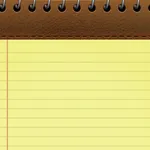 Notebook and Notepad icon