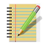 Notebook - Notepad and Notes P icon