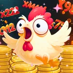 Chicken Lantern Road icon