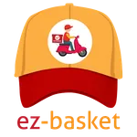 ez-basket delivery app icon