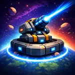 Space Station - Idle TD icon