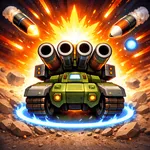 Tank Runner TD icon
