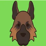 Dog icon