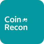 Coin recon - Crypto Price Trac icon