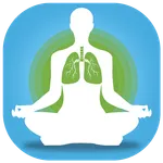 Calm Meditation Stress Relief  icon