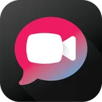 Video Call & Live Chat Rooms icon