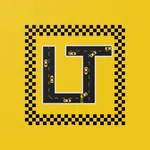 Lasar Taxi icon