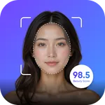 AI Face Shape Analyzer icon