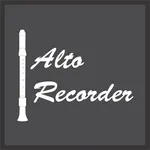 Alto Recorder icon