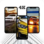 خلفيات سيارات فخمة 4K/HD icon