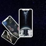 خلفيات فضاء icon