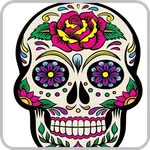 Sugar Skull Wallpapers icon